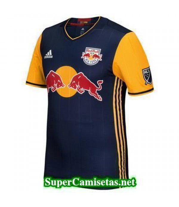 Tailandia Segunda Equipacion Camiseta Red Bulls 2016/17