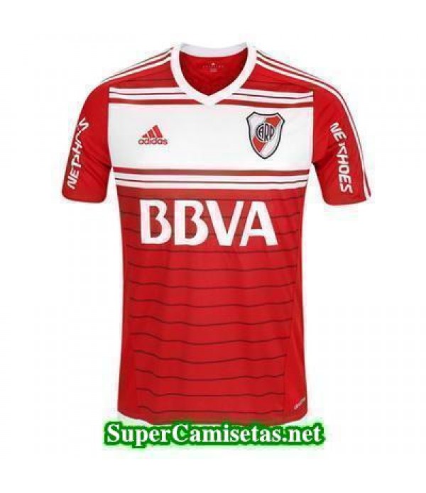 Segunda Equipacion Camiseta River Plate 2016/17