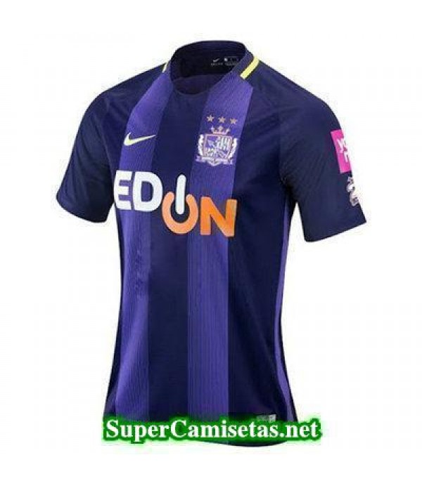 Tailandia Primera Equipacion Camiseta Sanfrecce Hiroshima 2017/18