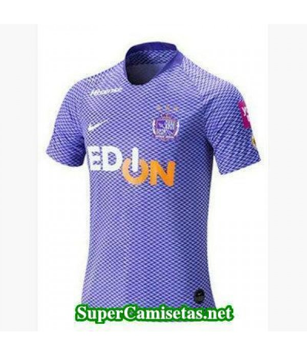 Tailandia Primera Equipacion Camiseta Sanfrecce Hiroshima 2019/20