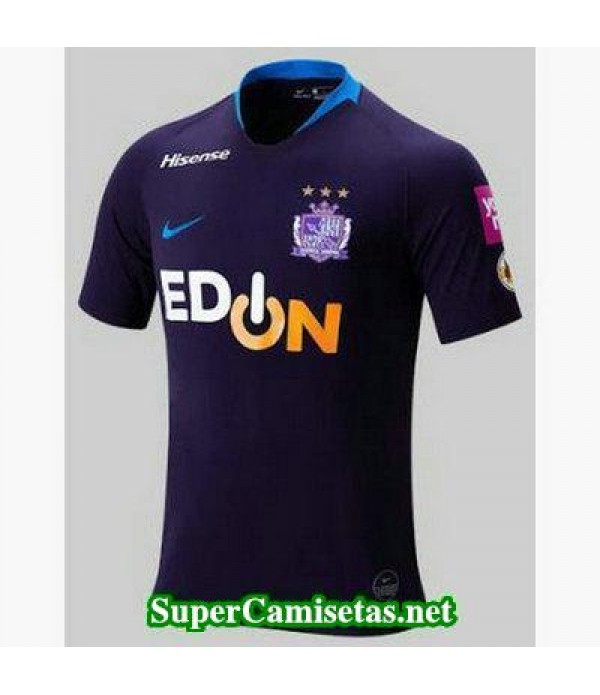 Tailandia Segunda Equipacion Camiseta Sanfrecce Hiroshima 2019/20
