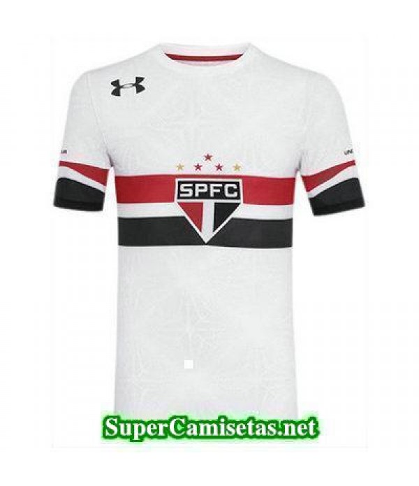Primera Equipacion Camiseta Sao Paulo 2016/17