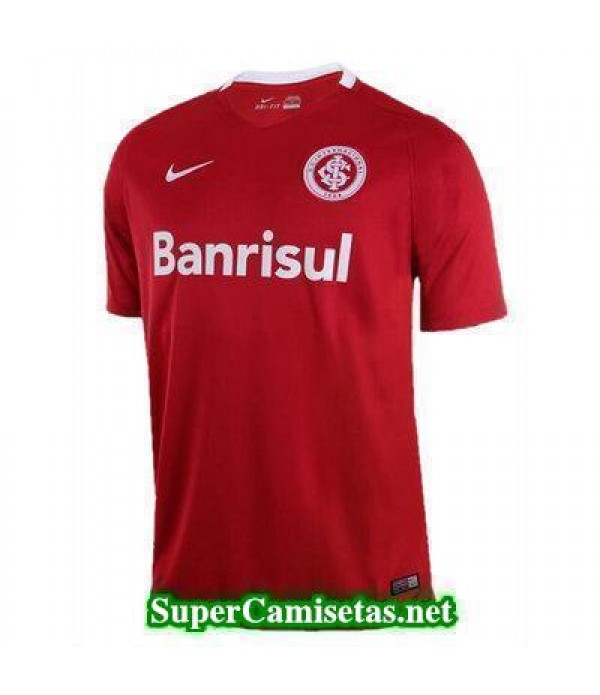 Tailandia Primera Equipacion Camiseta SC Internacional 2016/17
