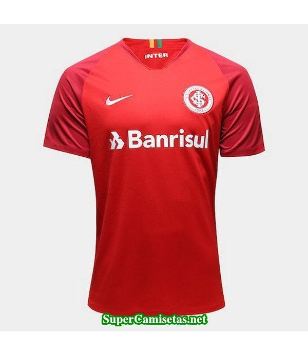 Tailandia Primera Equipacion Camiseta SC Internacional 2018/19