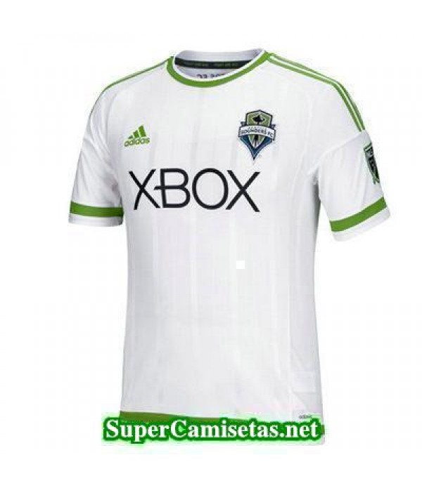 Segunda Equipacion Camiseta Seattle Sounders 2016/17