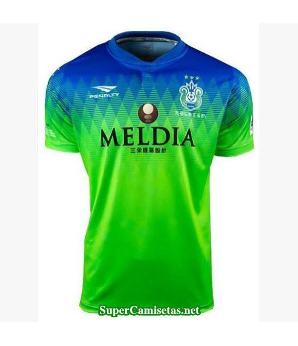 Tailandia Primera Equipacion Camiseta Shonan Bellmare 2019/20