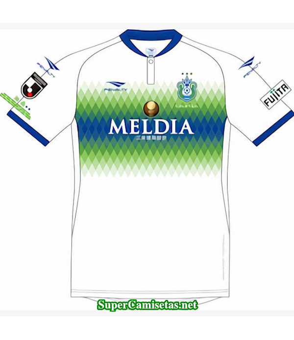 Tailandia Segunda Equipacion Camiseta Shonan Bellmare 2019/20