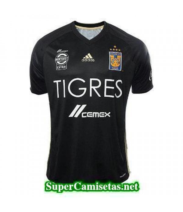 Tailandia Tercera Equipacion Camiseta Tigres UANL ...