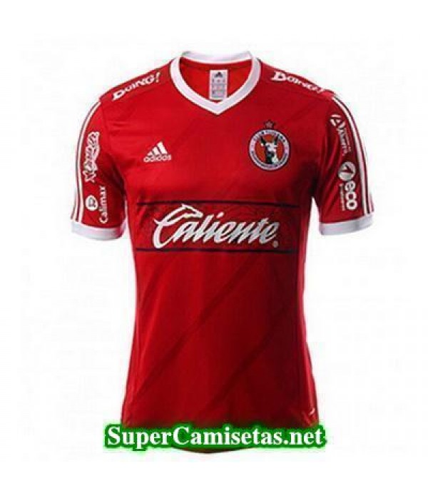 Tailandia Primera Equipacion Camiseta Tijuana 2015/16