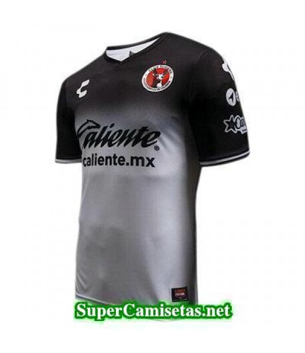 Tailandia Segunda Equipacion Camiseta Tijuana 2017/18