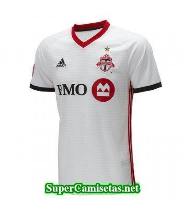 Tailandia Segunda Equipacion Camiseta Toronto FC 2018/19