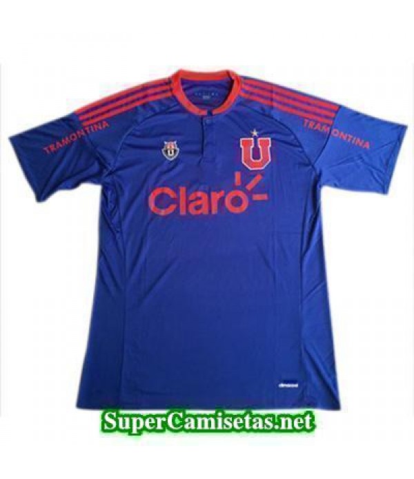 Tailandia Primera Equipacion Camiseta Universidad de Chile 2016/17