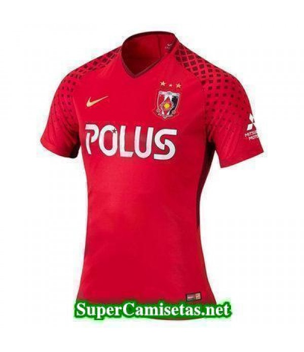 Tailandia Primera Equipacion Camiseta Urawa Red Diamonds 2018/19