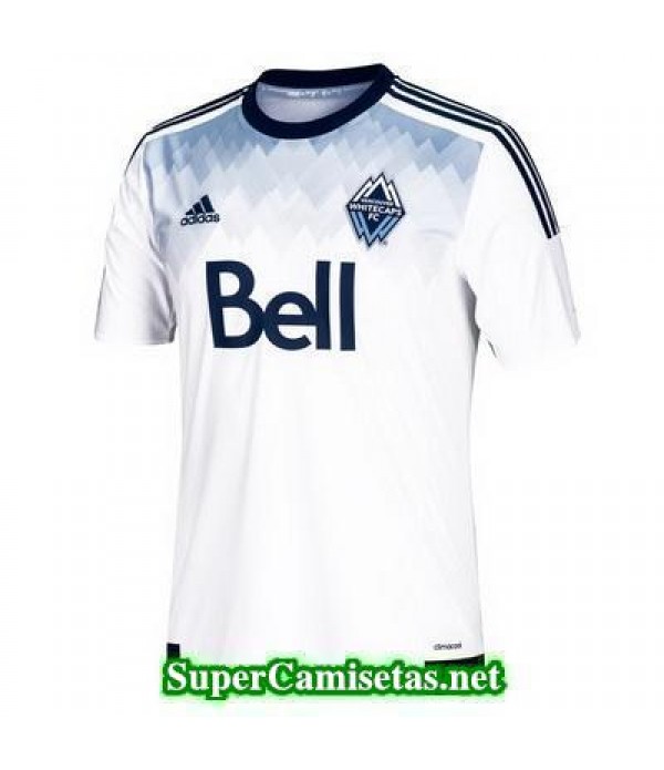 Primera Equipacion Camiseta Vancouver 2015/16