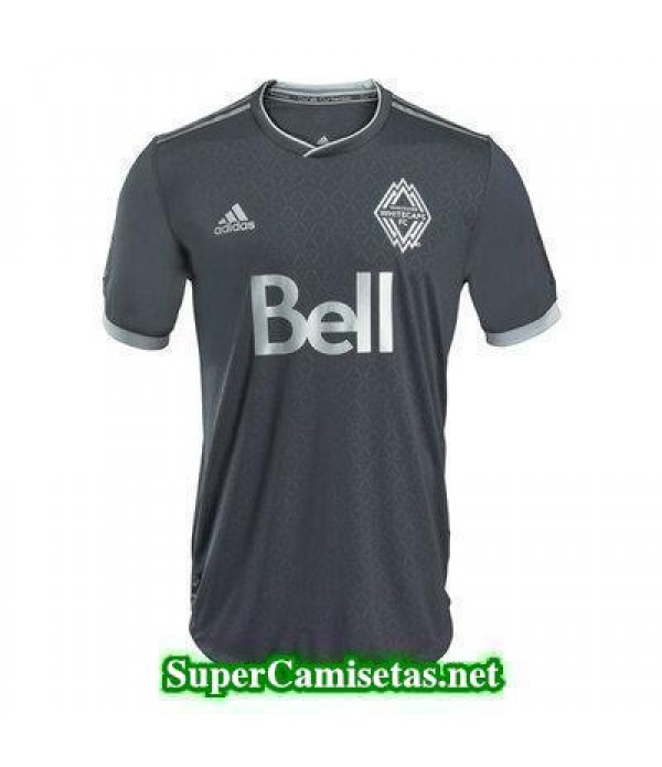 Tailandia Segunda Equipacion Camiseta Vancouver 2018/19