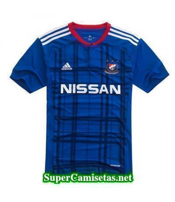 Tailandia Primera Equipacion Camiseta Yokohama F Marinos 2015/16