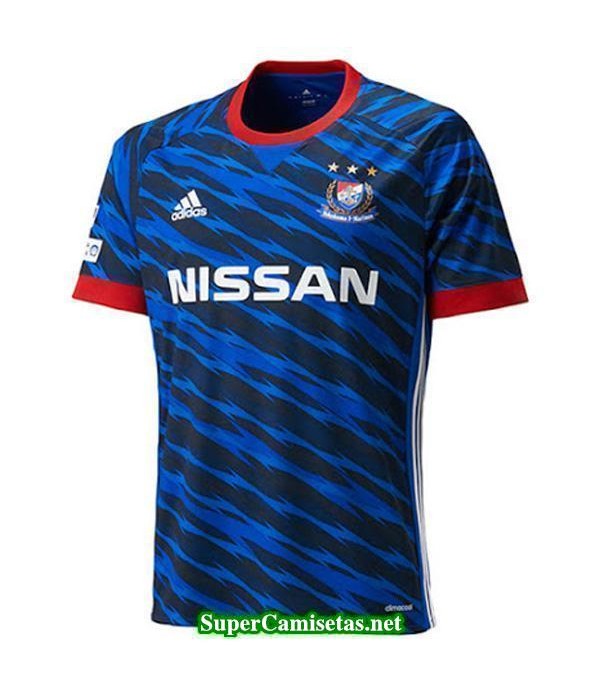 Tailandia Primera Equipacion Camiseta Yokohama F Marinos 2017/18