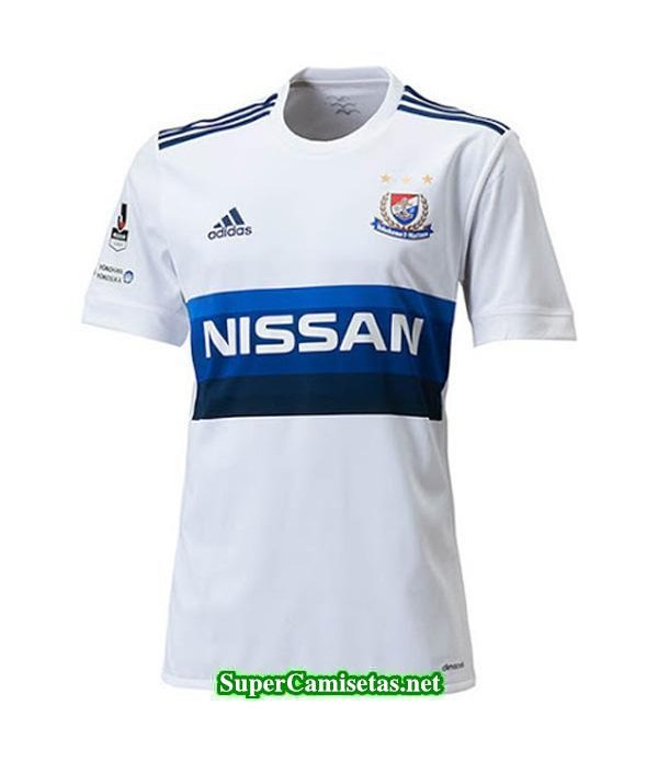 Tailandia Segunda Equipacion Camiseta Yokohama F M...