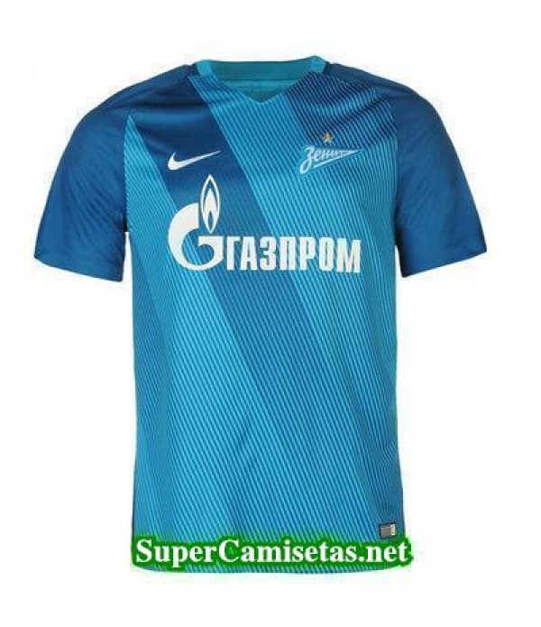 Tailandia Primera Equipacion Camiseta Zenit 2016/17