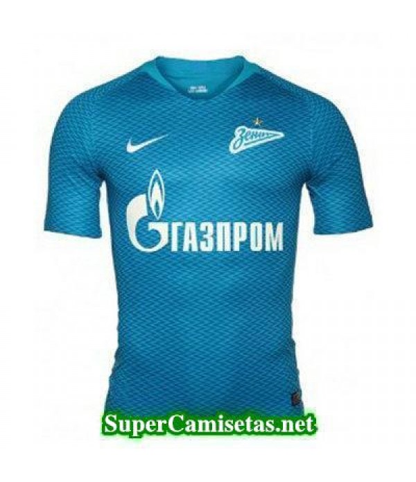 Tailandia Primera Equipacion Camiseta Zenit 2018/19