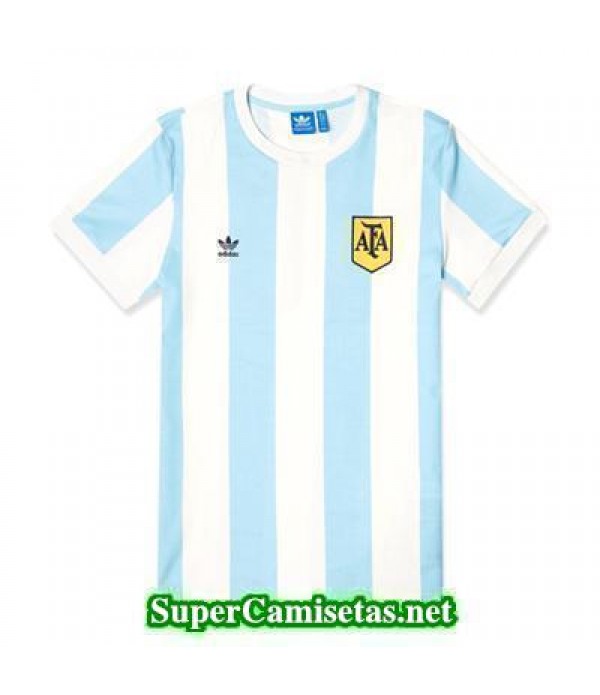 Tailandia Primera Equipacion Camiseta Argentina cl...