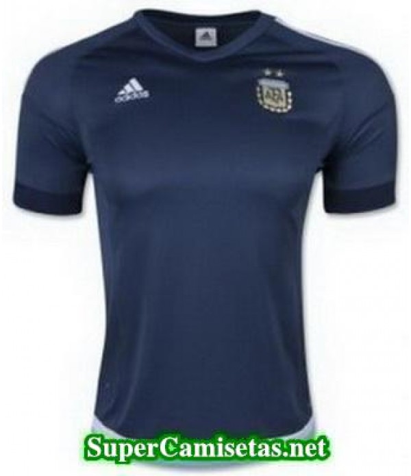 Tailandia Segunda Equipacion Camiseta Argentina 2015/16