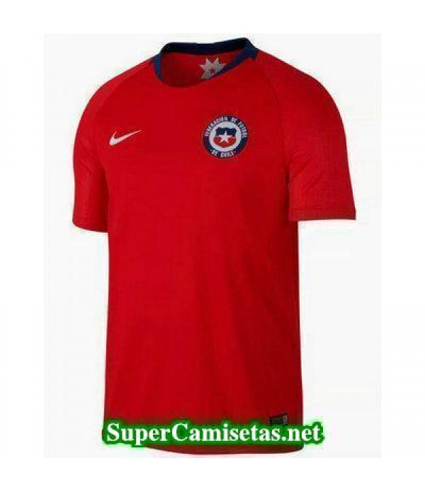 Primera Equipacion Camiseta Chile 2018 2019
