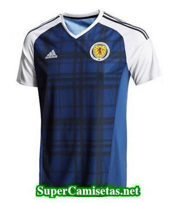 Primera Equipacion Camiseta Escocia Eurocopa 2016