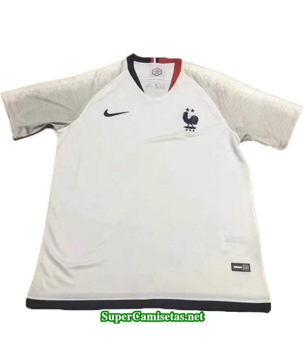 Segunda Equipacion Camiseta Francia 2019/20