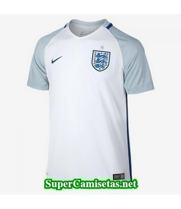 Primera Equipacion Camiseta Inglaterra Eurocopa 2016