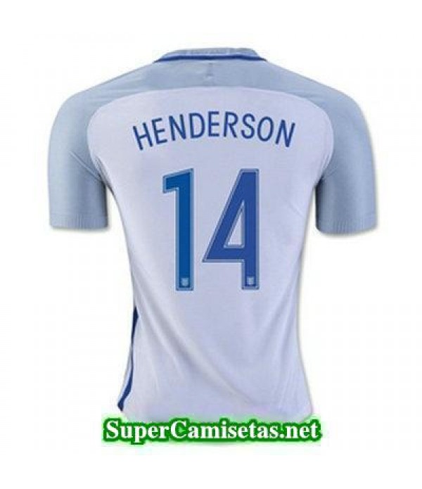 Primera Equipacion Camiseta Inglaterra HENDERSON Eurocopa 2016