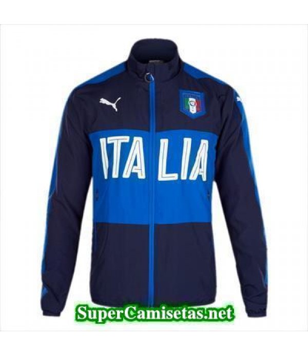 Chaquetas Italia Azul 2016 baratas