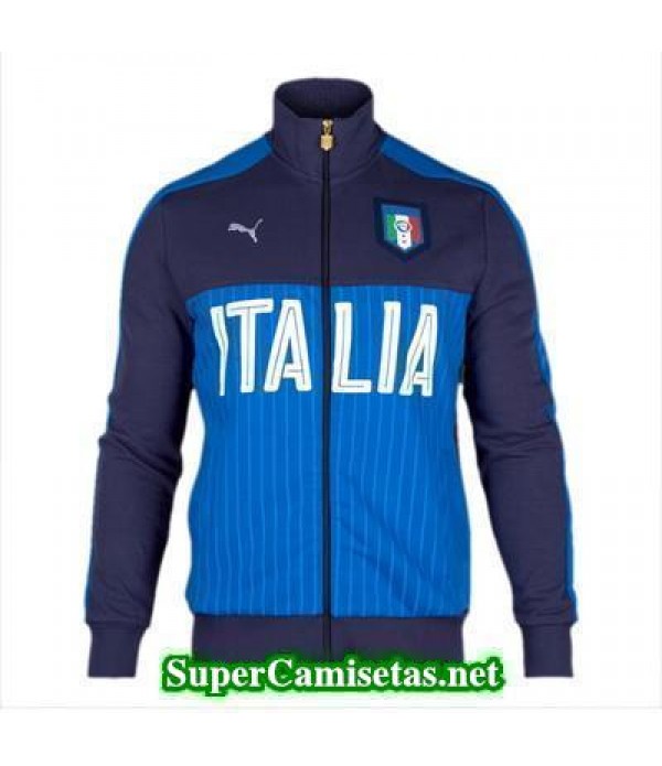 Chaquetas Italia Azul marino 2016 baratas