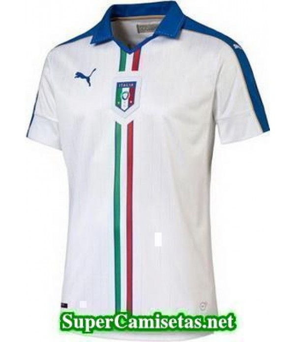 Segunda Equipacion Camiseta Italia Eurocopa 2016