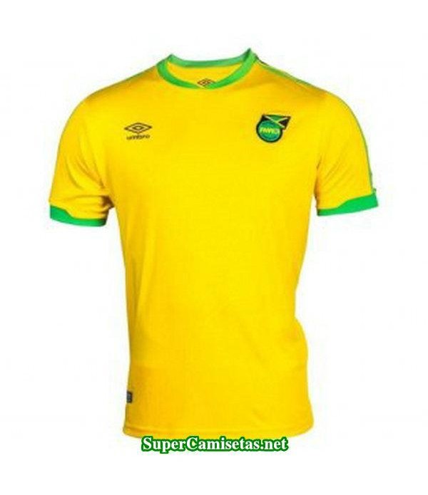 Primera Equipacion Camiseta Jamaica Mujer Copa Mundial 2019