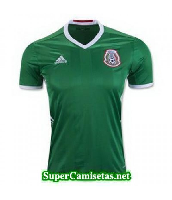 Primera Equipacion Camiseta Mexico Copa America 2016