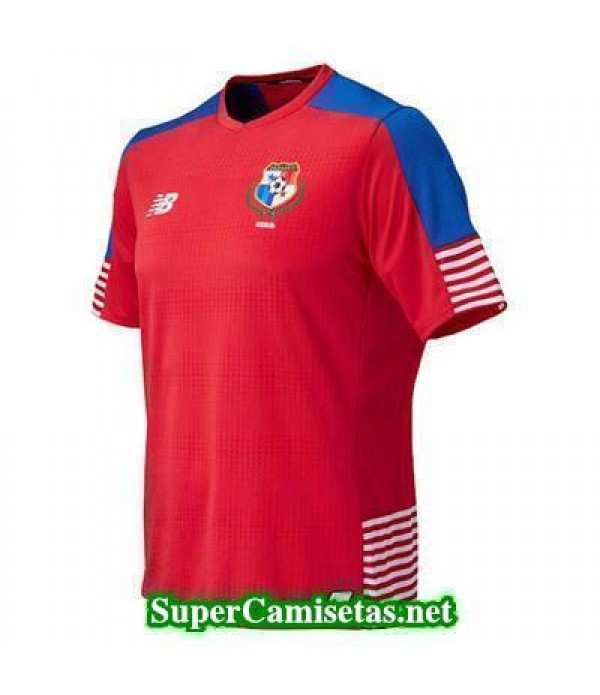 Tailandia Primera Equipacion Camiseta Panama 2016/17