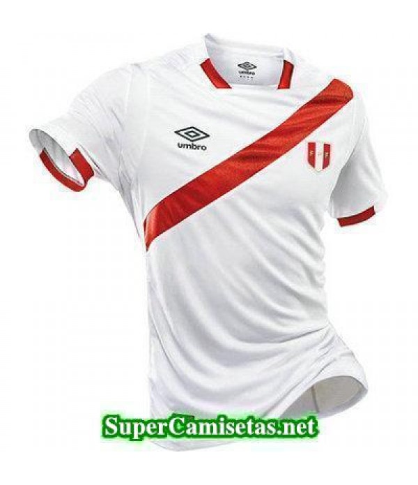 Primera Equipacion Camiseta Peru Copa America 2016