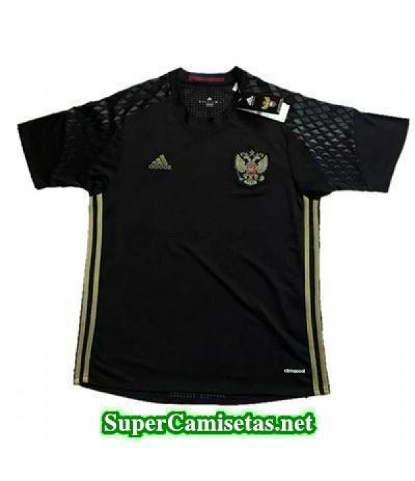 Portero Equipacion Camiseta Rusia Eurocopa 2016