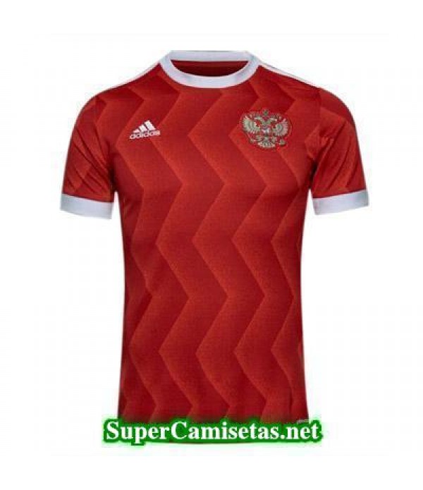 Tailandia Primera Equipacion Camiseta Rusia 2017 Confed Cup