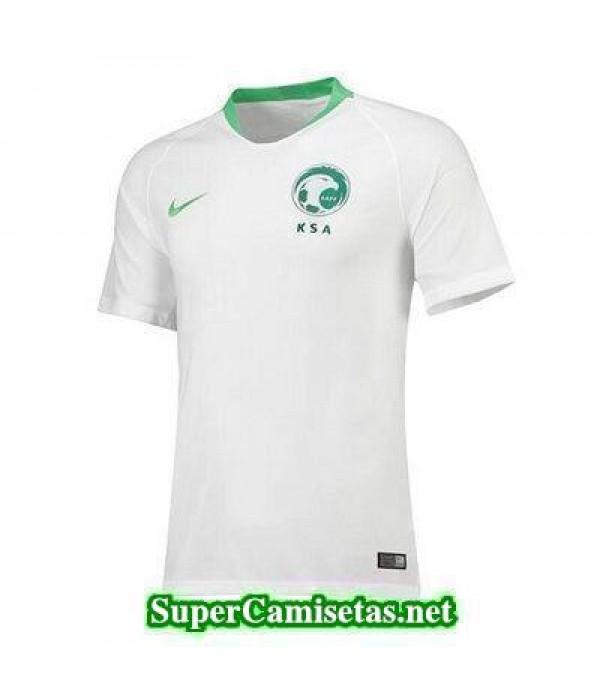 Primera Equipacion Camiseta Saudi Arabia Copa Mundial 2018