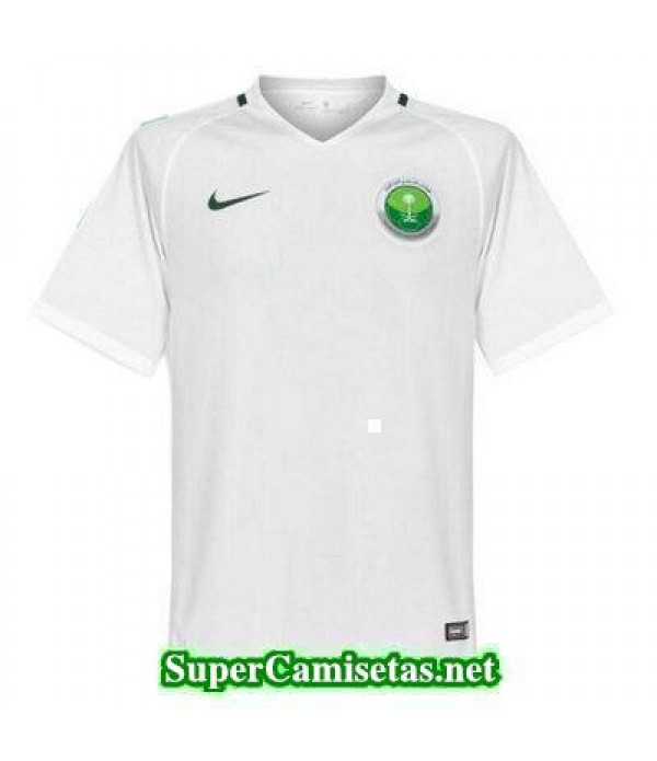 Tailandia Primera Equipacion Camiseta Saudi Arabia 2017/18