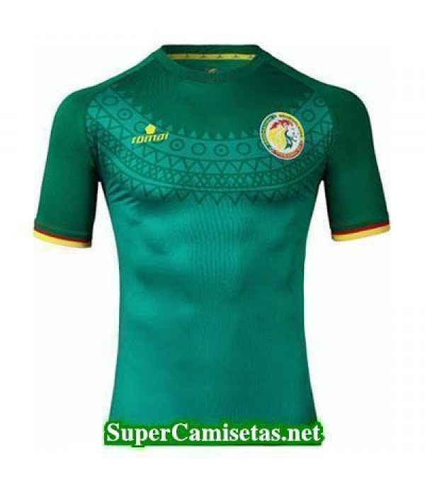 Tailandia Primera Equipacion Camiseta Senegal 2016/17