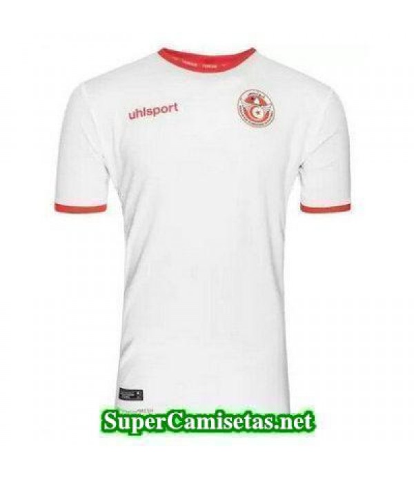 Primera Equipacion Camiseta Tunez Copa Mundial 2018