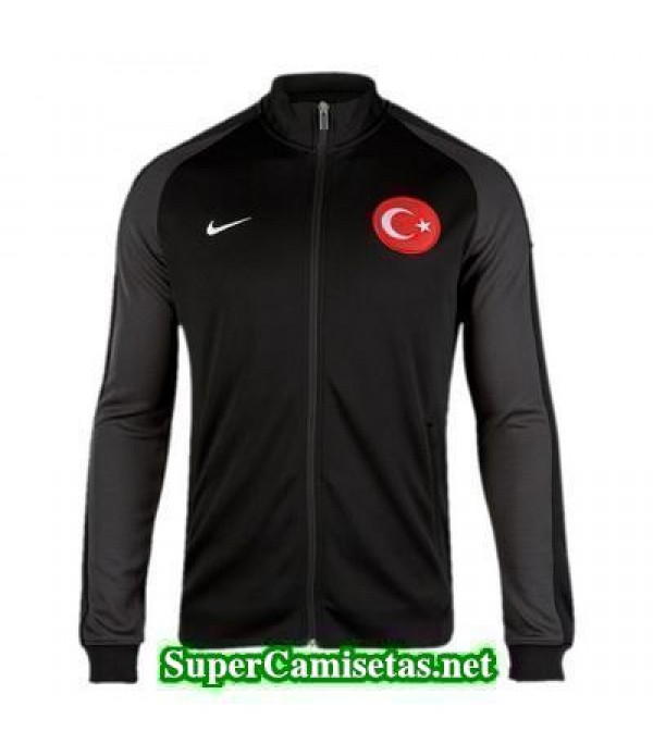 Chaquetas Turquia Negro 2016 2017 baratas