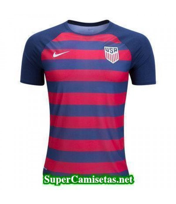 Camiseta USA Copa de oro 2017 2018