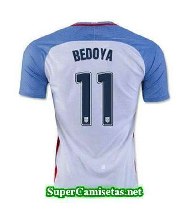 Primera Equipacion Camiseta USA BEDOYA Copa America 2016