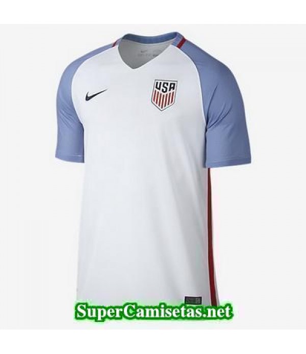 Primera Equipacion Camiseta USA Copa America 2016