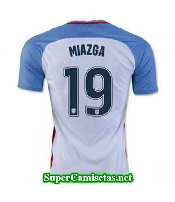 Primera Equipacion Camiseta USA MIAZGA Copa America 2016