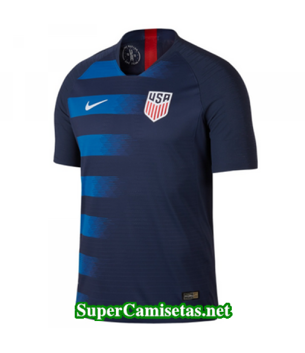 Segunda Equipacion Camiseta USA 2018 2019